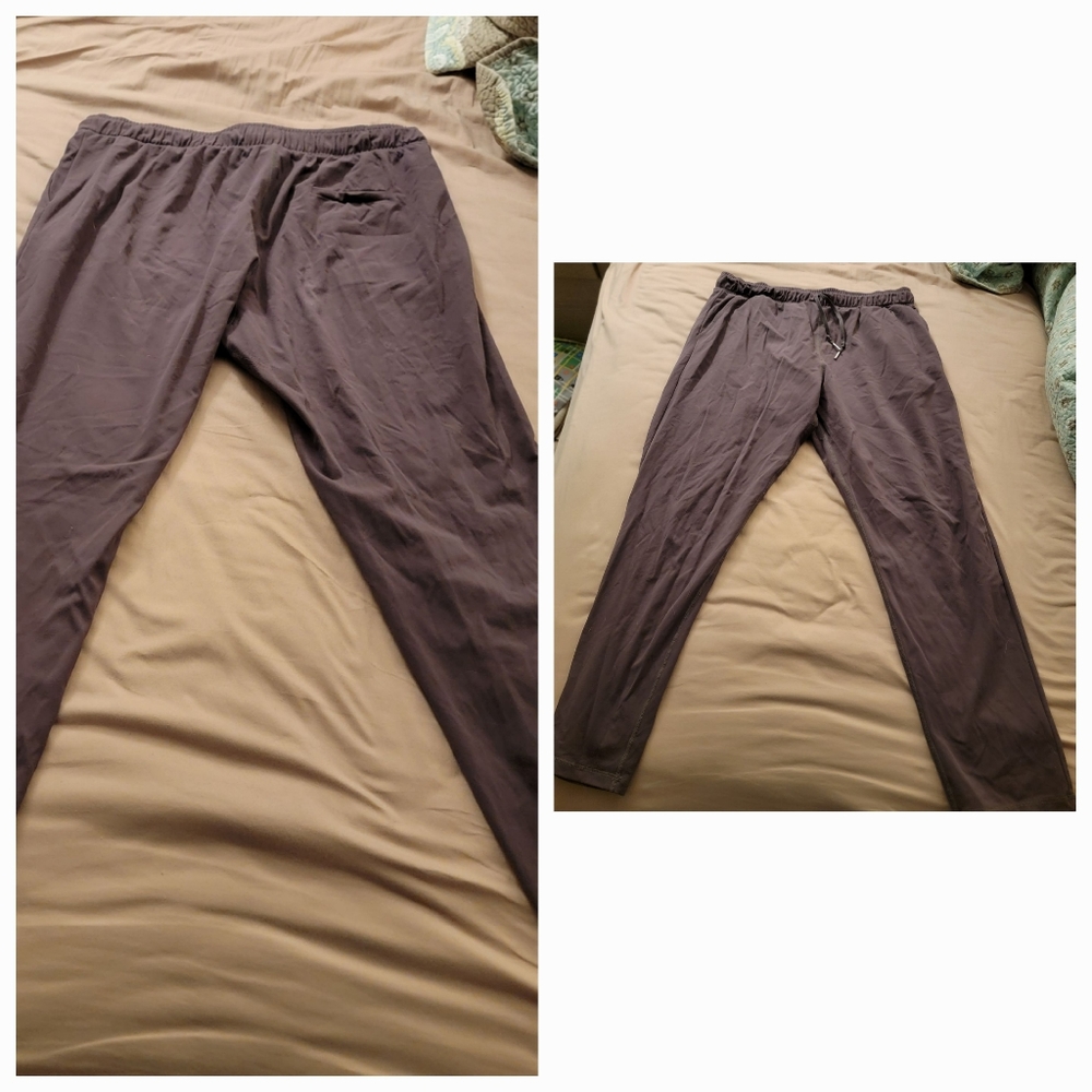 Zyia drawstring pants